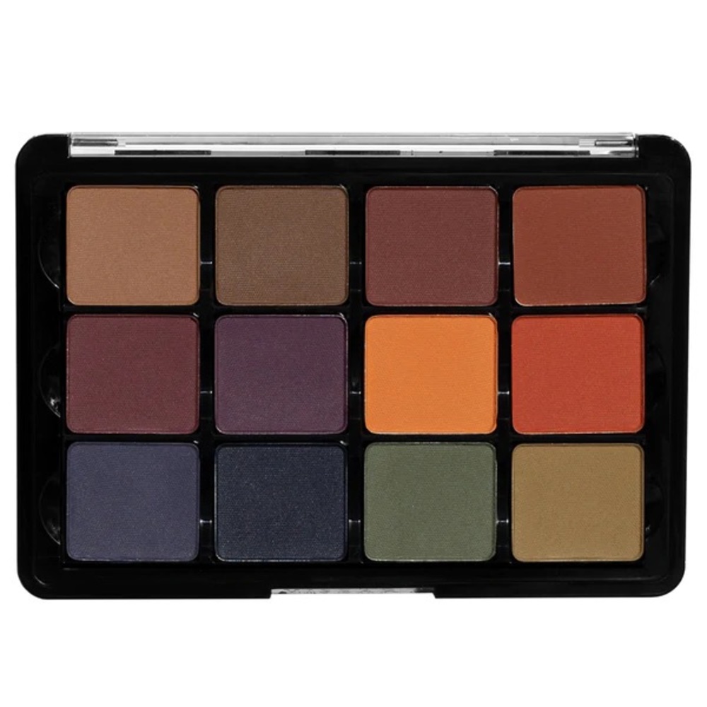 VISEART Dark Mattes Palette!!!☀️☀️☀️